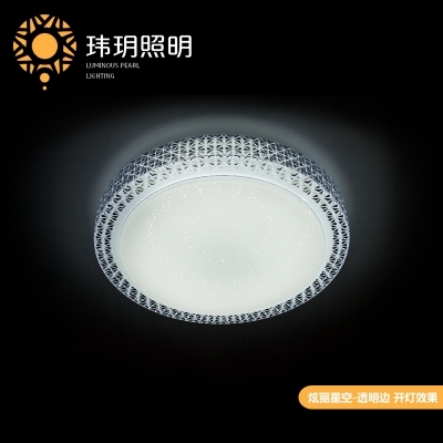 Led吸(xi)顶灯(deng)厂家(jia)的(de)吸顶(ding)有(you)着怎样(yang)的(de)特(te)点