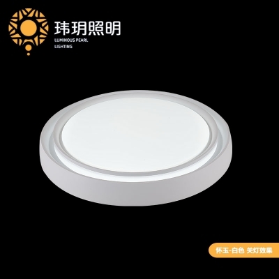 选(xuan)购(gou)LED吸顶灯时要三看