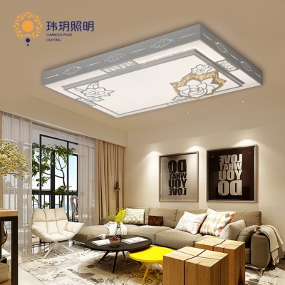 led平(ping)板(ban)灯