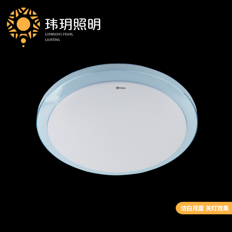 白色(se)吸顶(ding)灯